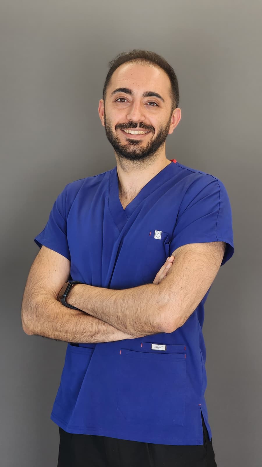 Uzm. Dt. İbrahim Eray Yılmaz