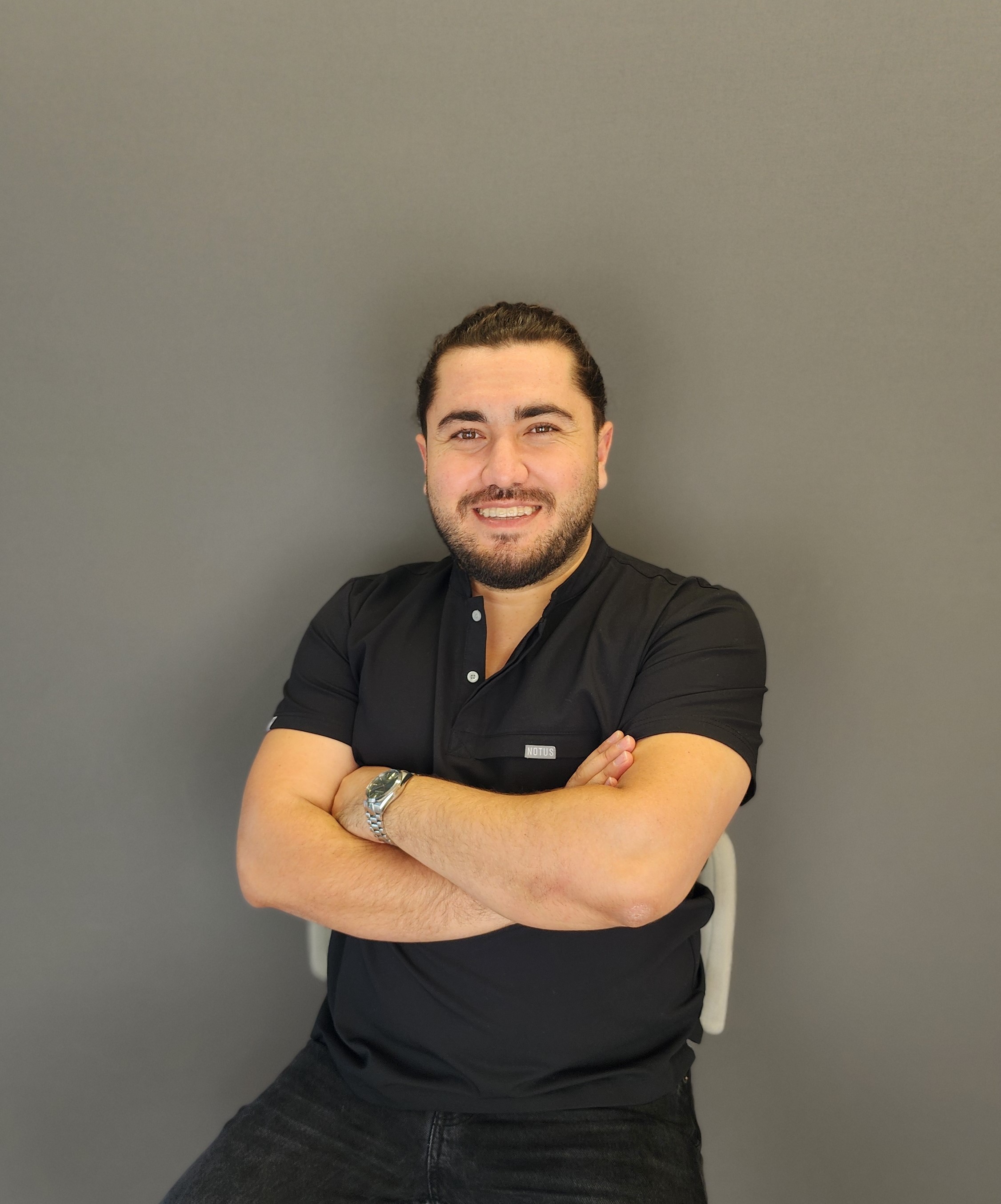 Uzm. Dt. Hayrettin Kayapınar